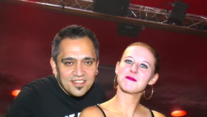 Swinger desires nailed rough in HD