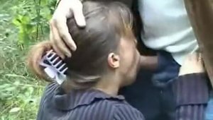 Rough sex alongside chubby amateur