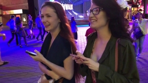Emily Bloom got nailed in public in HD