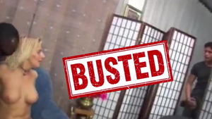 African stepmom feels up to nailing HD