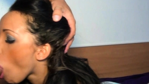 Rough nailing accompanied by skinny deutsch 18 yr old