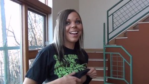 Good fuck accompanied by friend