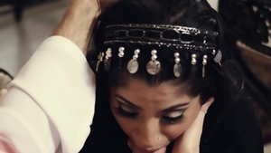 Creampied big boobs arab Nadia Ali