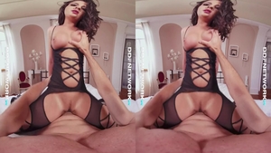 Coco De Mal in the company of Olive Glass