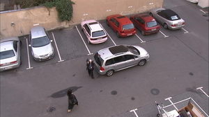 Julia Power together with Maria Mia cum in mouth