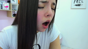 Babe has a taste for real fucking HD