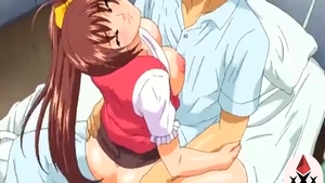 Sexy nurse homemade ass fucking in HD