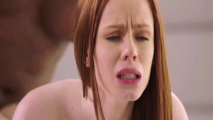 British Ella Hugh doggy fucks