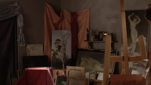 Small tits Daniella Rose in her lingerie