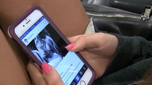 Kristen Scott amongst Nina North