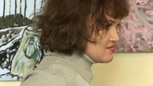 At casting hairy german