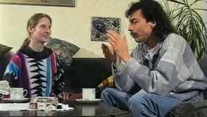 At the casting hairy deutsch HD