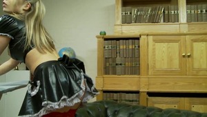 Busty mature enjoys greatly good fuck in HD