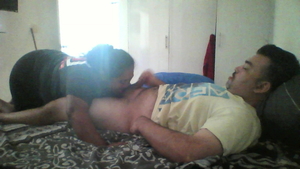 Mexican amateur cock sucking in HD