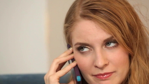 American brunette Ela Darling finds pleasure in good fuck HD