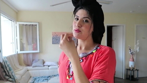 Arab amateur feels like pussy fucking HD