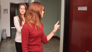 Pussy sex hot coed Lily Cade