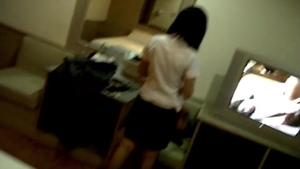 Small tits thai prostitute does what shes told in HD