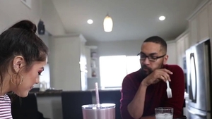 Caught blowjobs accompanied by trimmed pussy Kendra Spade HD