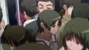 Foot fetish super hot japanese in HD