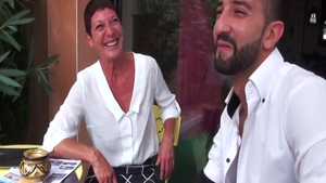 Young french stepmom got nailed