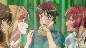 Cougar Akari Asagiri with Asa Akira creampie