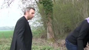 English creampie in HD