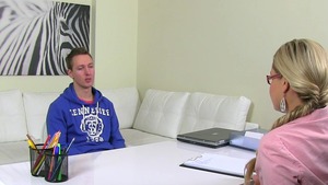 Hard ramming in company with hottest stepmom