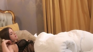 Teen chick Stella Cox domination facesitting