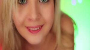 Very sexy teen voyeur massage