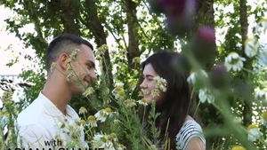 Shaved pornstar Ariana Shaine really enjoys hardcore sex HD