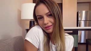 POV nailing beside Naomi Swan and Naomi Swann