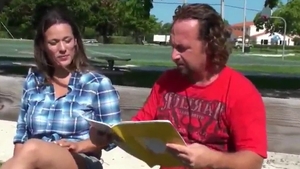 Fucking hard starring big tits amateur