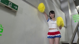 Young asian cheerleader goes in for rough sex in HD