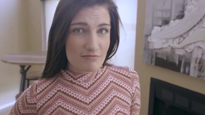 Teen chick rough creampie at the party