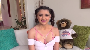 Perfect babe Leda Lotharia rimming