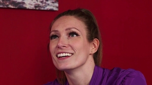 Hawt Ava Austen raw deepthroat blowjob cum