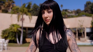 Hard ramming with wet pussy amateur Charlotte Sartre