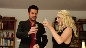 Plowing hard amongst star Victoria Summers