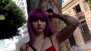 Val Steel POV masturbation