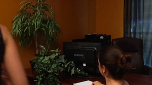 Perfect body brunette has a taste for slamming hard HD