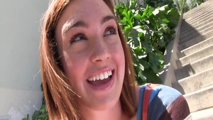 Young Jodi Taylor pussy eating dick sucking