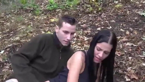 Sucking cock czech Silvia Dellai in HD