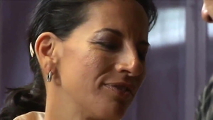 Super sexy MILF Melissa Monet cumshot in HD