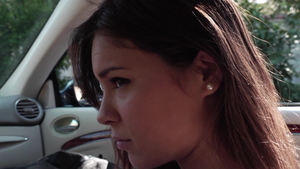 Busty Nina James girl pussy fuck porn