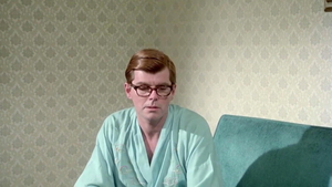 Desiree West in company with John Leslie erotic riding a dick