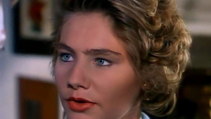 Carol Nash plowed hard