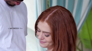 Raw plowing hard alongside hot teen