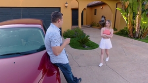 Perfect babe Angel Smalls anal fucking HD