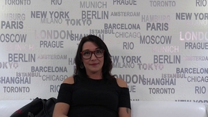 Sucking dick at the audition